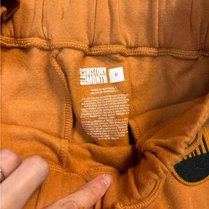 Medium men's sweatpants from Target- new with tags